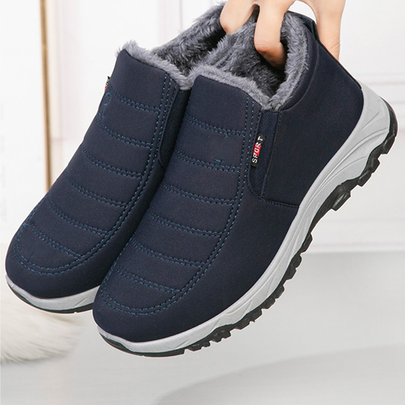 Women's Insulated Winter Ankle Boots