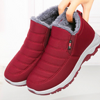 Women's Insulated Winter Ankle Boots