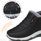 Women's Insulated Winter Ankle Boots