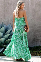 Vestido Maxi Sem Alças para Mulher