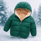 Children's Stylish Jacket Green