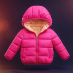 Children's Stylish Jacket Red