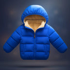 Children's Stylish Jacket Blue1