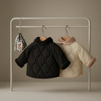 Cozy Quilted Fleece Jacket for Ultimate Comfort