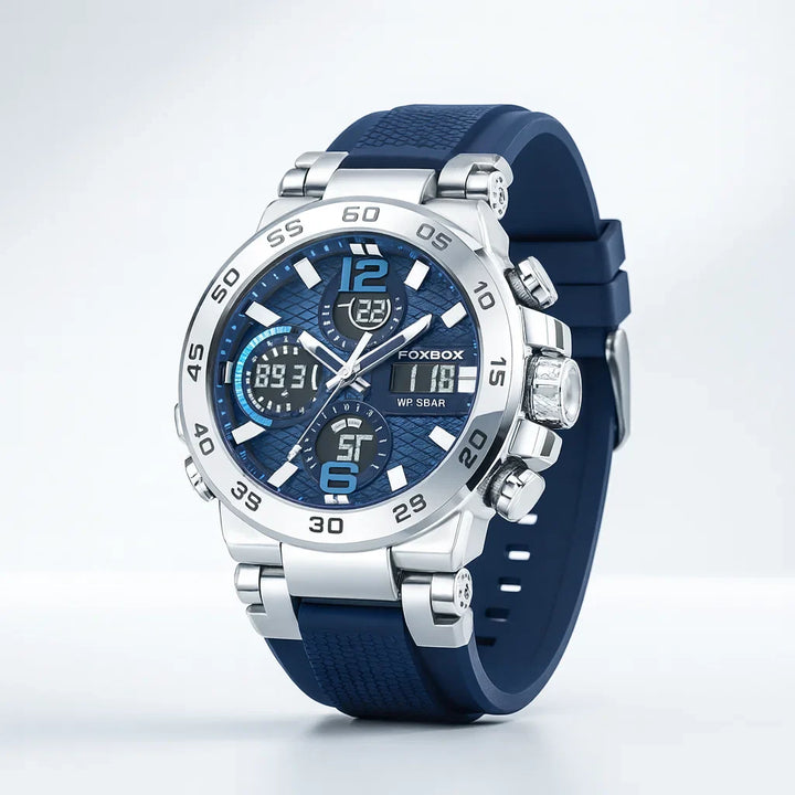 Sport Chronograph Watch for Active Lifestyles-MODAUTLET