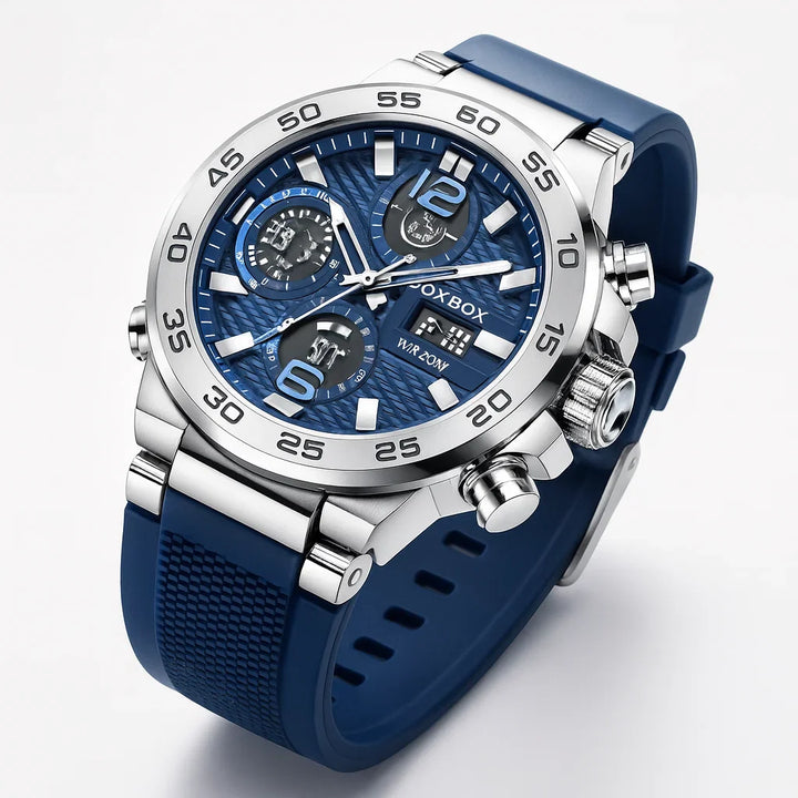 Sport Chronograph Watch for Active Lifestyles-MODAUTLET
