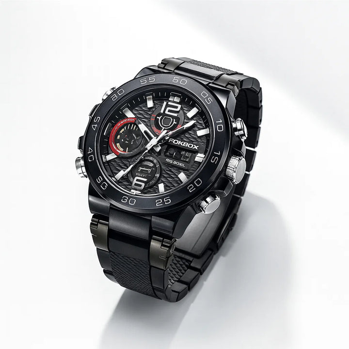 Sport Chronograph Watch for Active Lifestyles-MODAUTLET