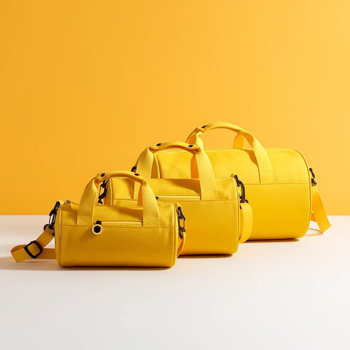 Stylish Barrel Bag for Everyday Use-MODAUTLET
