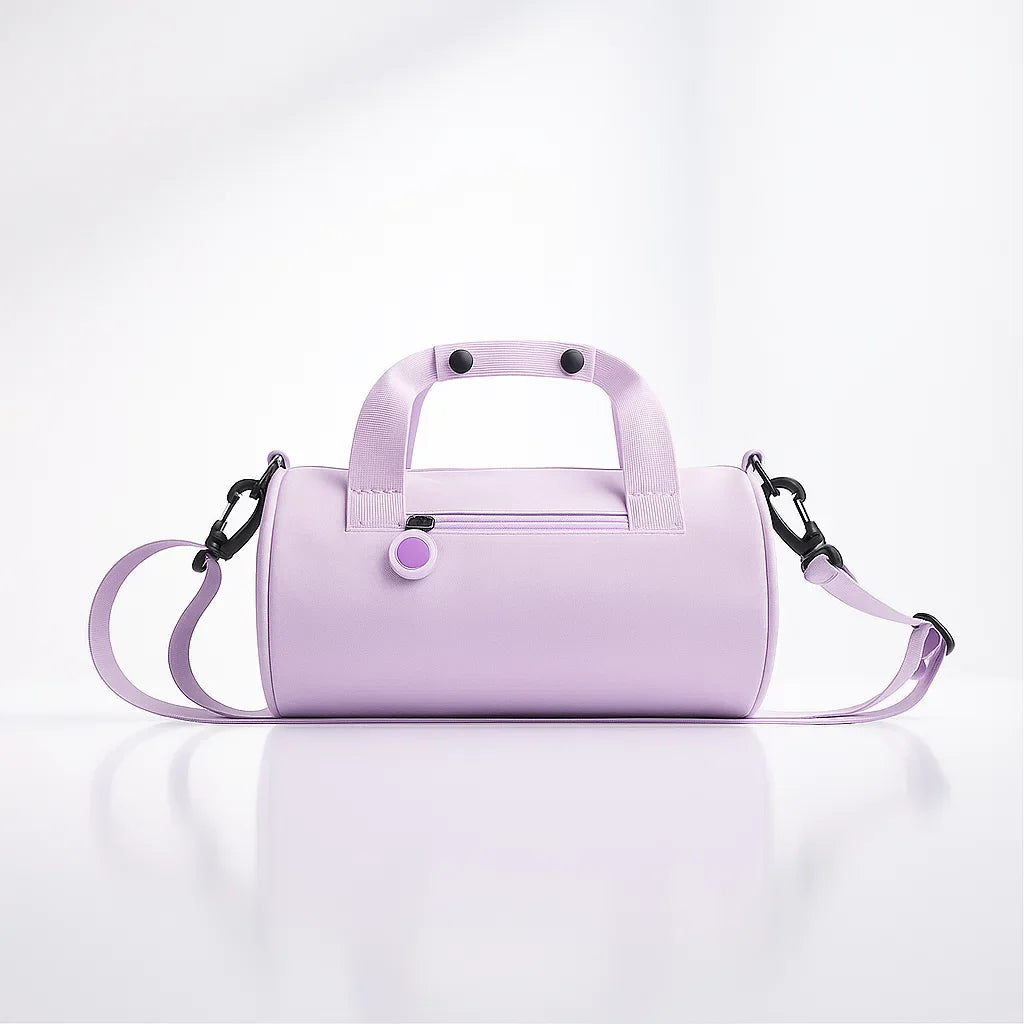 Stylish Barrel Bag for Everyday Use-MODAUTLET