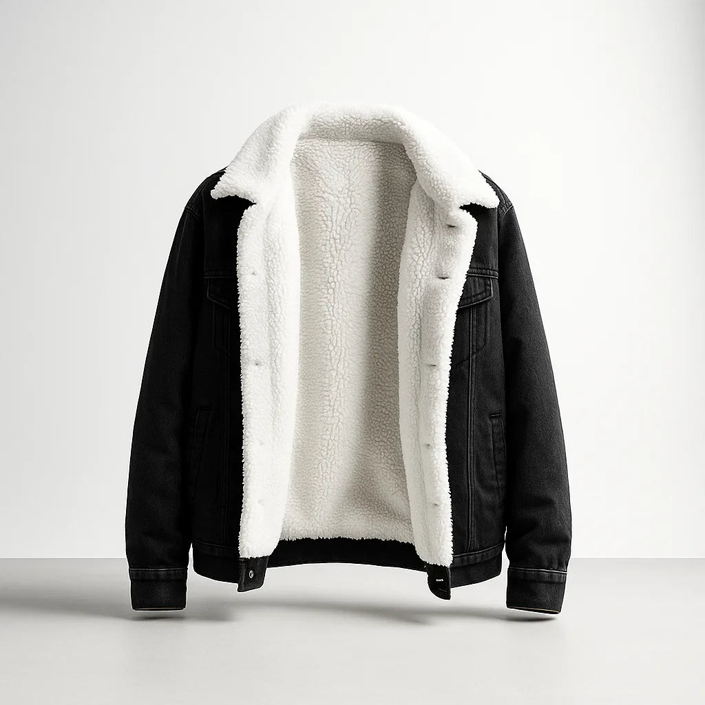 Men's Denim Jacket – Velaro Style