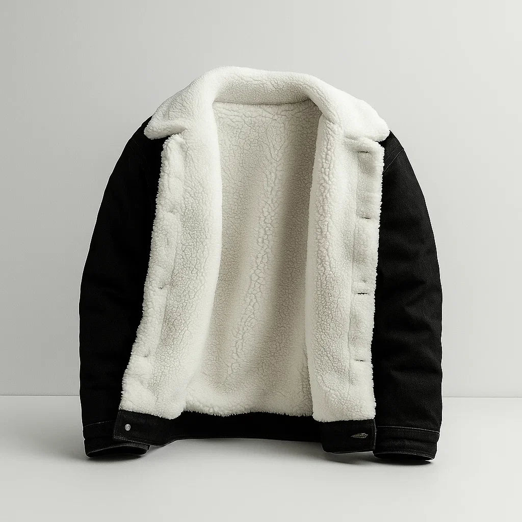 Men's Denim Jacket – Velaro Style