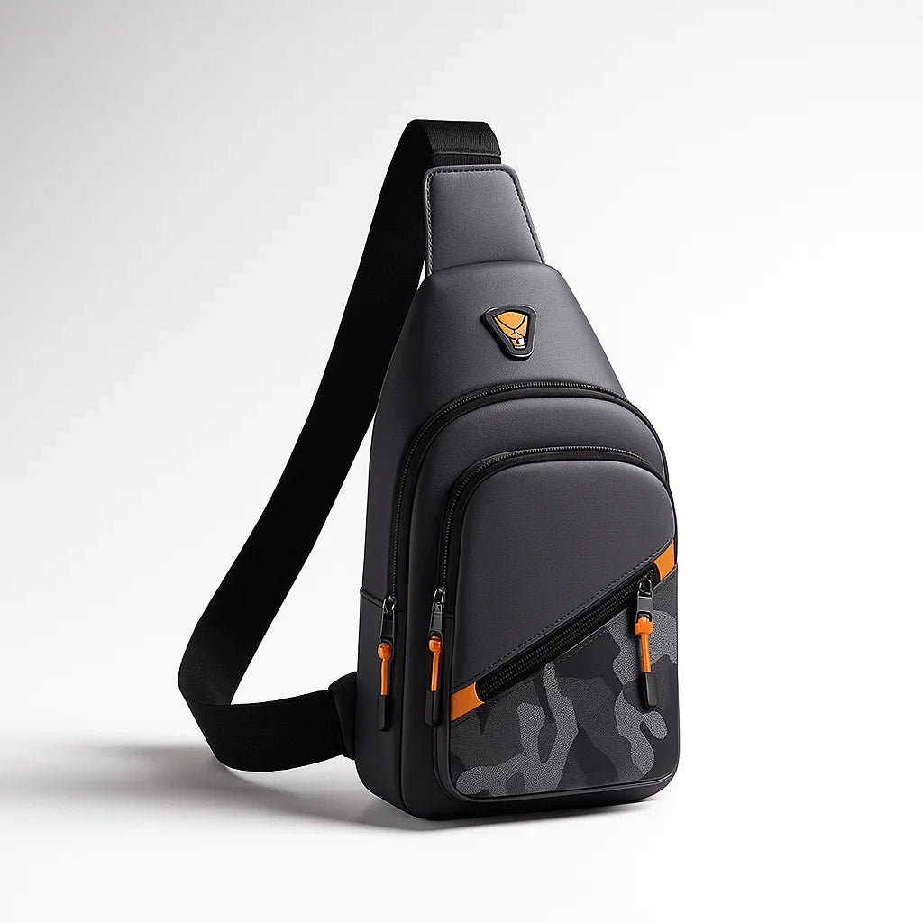 Stylish Crossbody Bag for Everyday Use-MODAUTLET