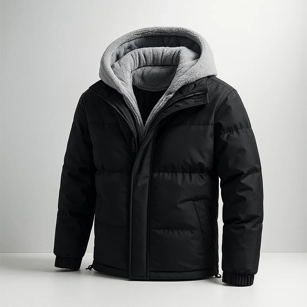 Men's Winter Jacket – Stylish and Warm Outerwear