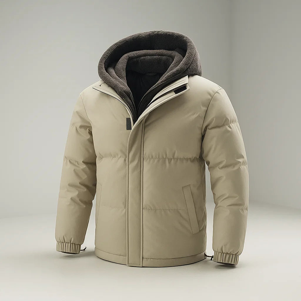 Men's Winter Jacket – Stylish and Warm Outerwear