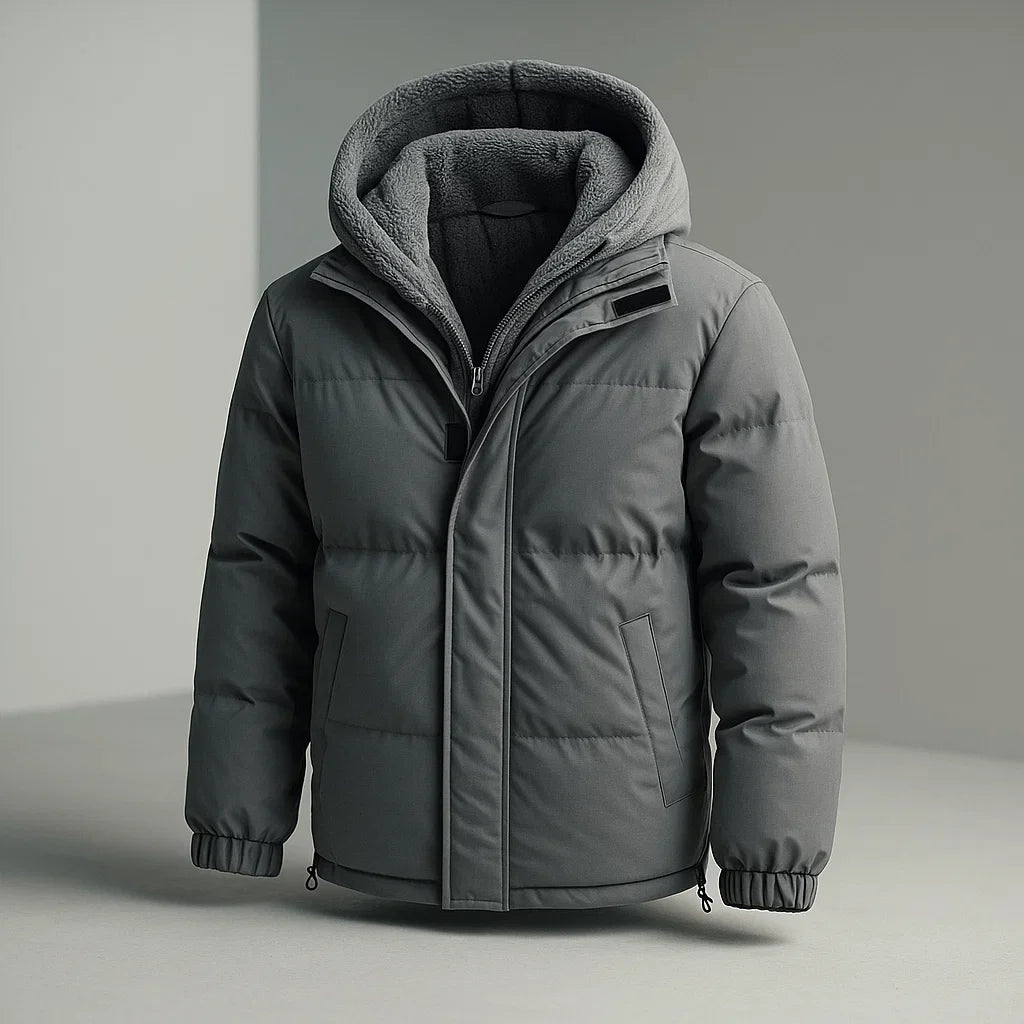 Men's Winter Jacket – Stylish and Warm Outerwear