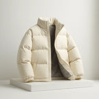 Men's Caldo Puffer Jacket – Stylish and Warm Outerwear