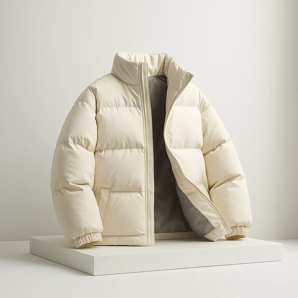 Men's Caldo Puffer Jacket – Stylish and Warm Outerwear