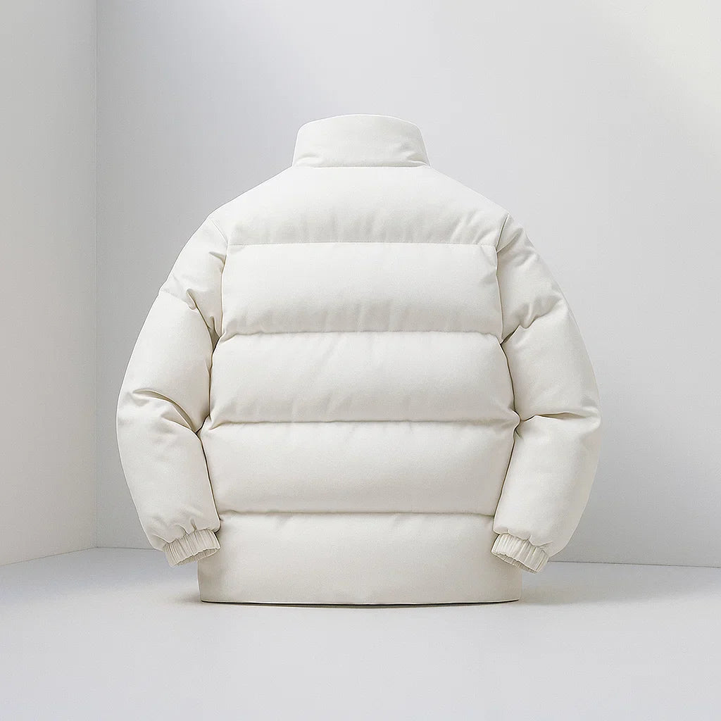 Men's Caldo Puffer Jacket – Stylish and Warm Outerwear