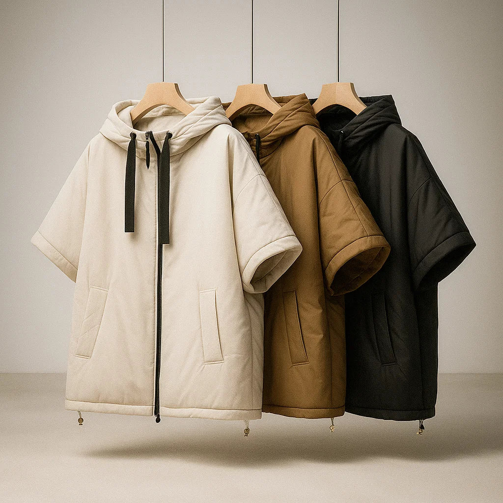 Women's Down Vest Jacket – Ultimate Warmth and Comfort.