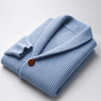 Men's Crest Cardigan