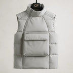 Men's Core Performance Vest Grey1