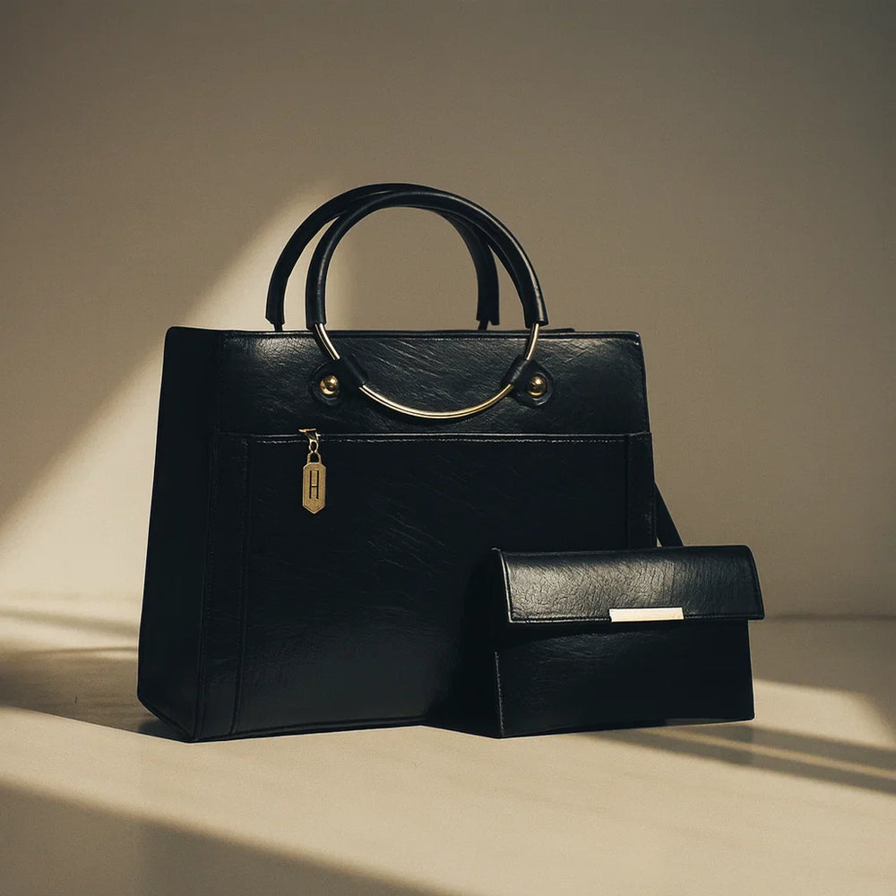 Elegant Handbag Set for Stylish Women-MODAUTLET