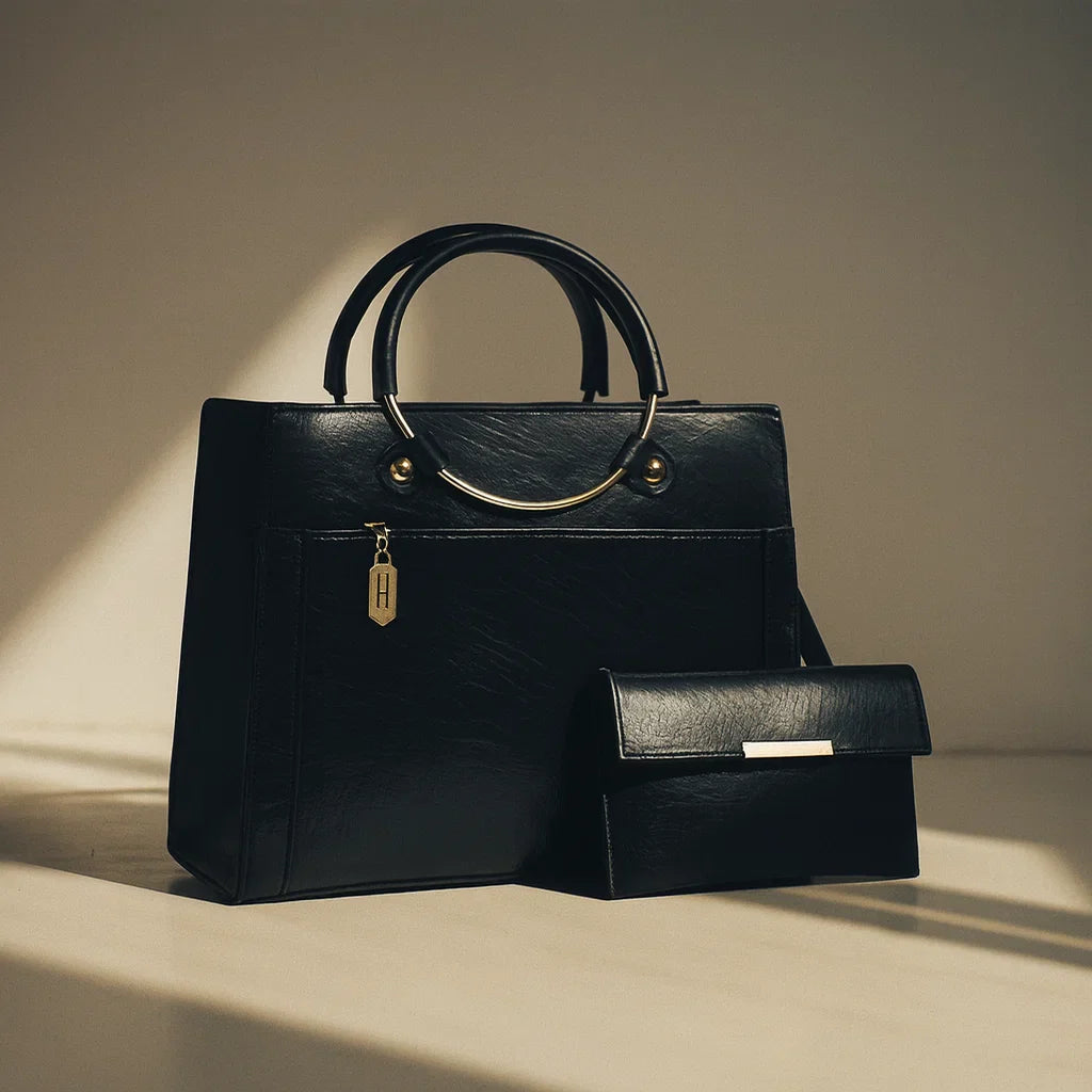 Elegant Handbag Set for Stylish Women-MODAUTLET