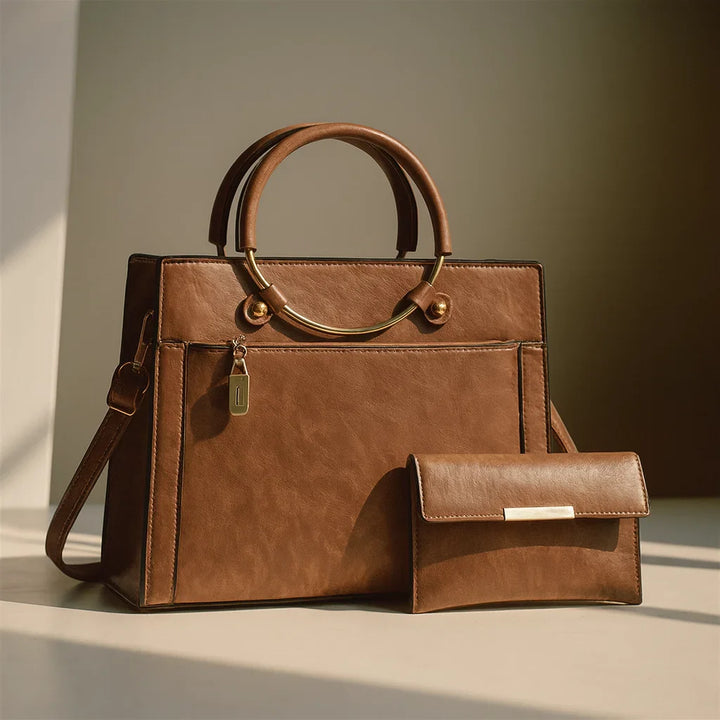Elegant Handbag Set for Stylish Women-MODAUTLET