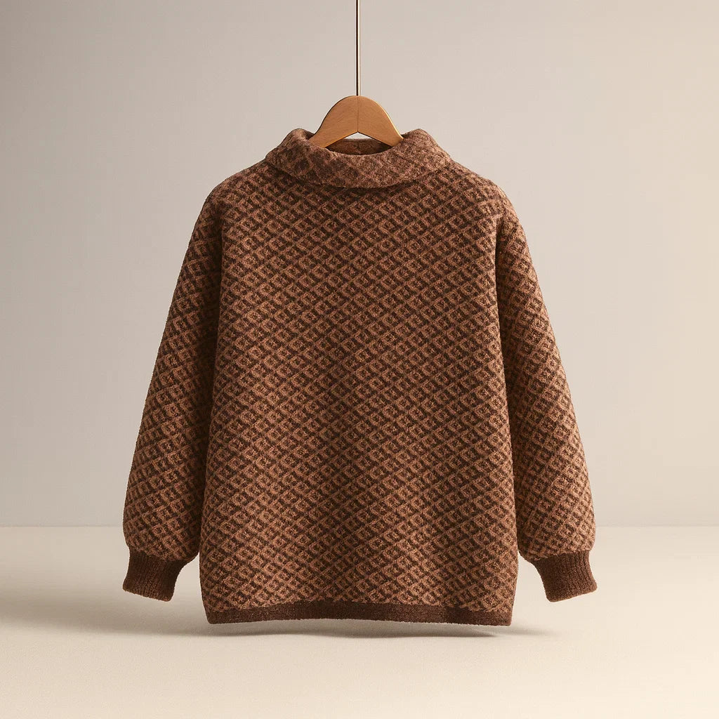 Women's Comfort Coat – Ultimate Warmth and Style.