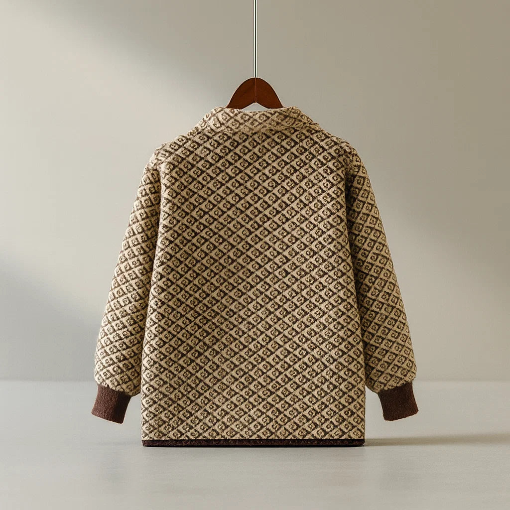 Women's Comfort Coat – Ultimate Warmth and Style.