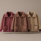 Women's Comfort Coat – Ultimate Warmth and Style.