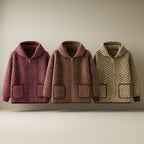 Women's Comfort Coat – Ultimate Warmth and Style.