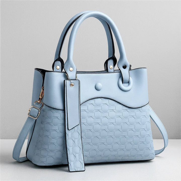 Elegant Square Tote Bag for Everyday Use-MODAUTLET