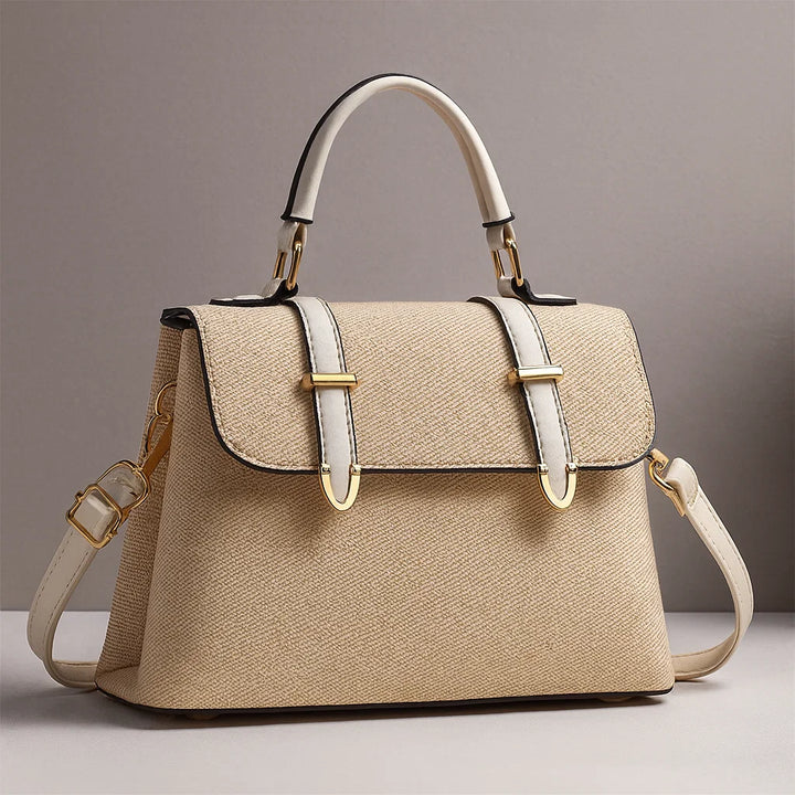 Elegant Solestre Shoulder Bag-MODAUTLET