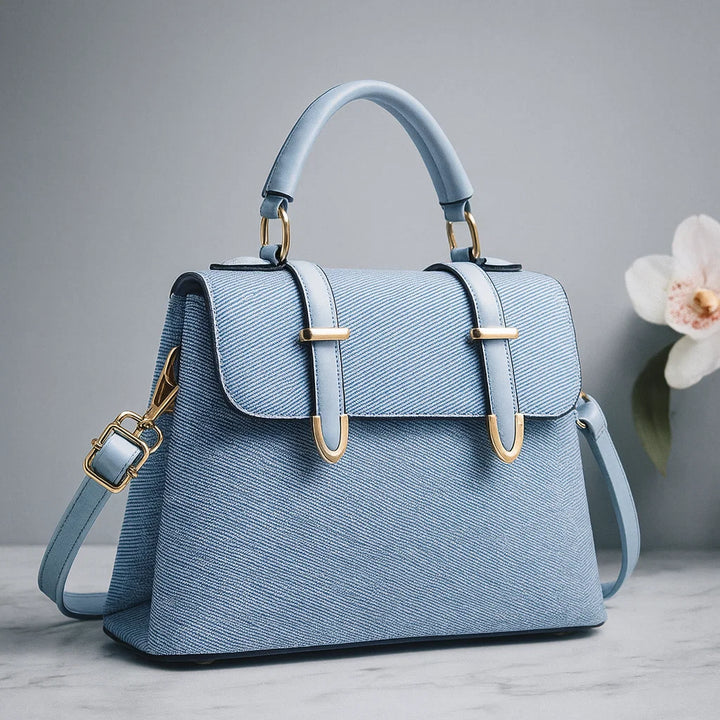 Elegant Solestre Shoulder Bag-MODAUTLET