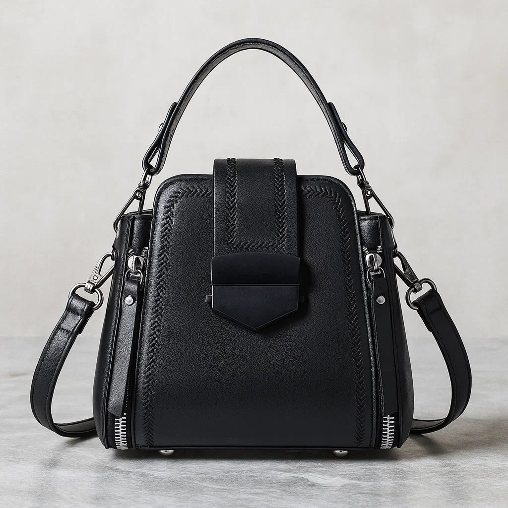 Stylish Square Handbag for Modern Elegance-MODAUTLET