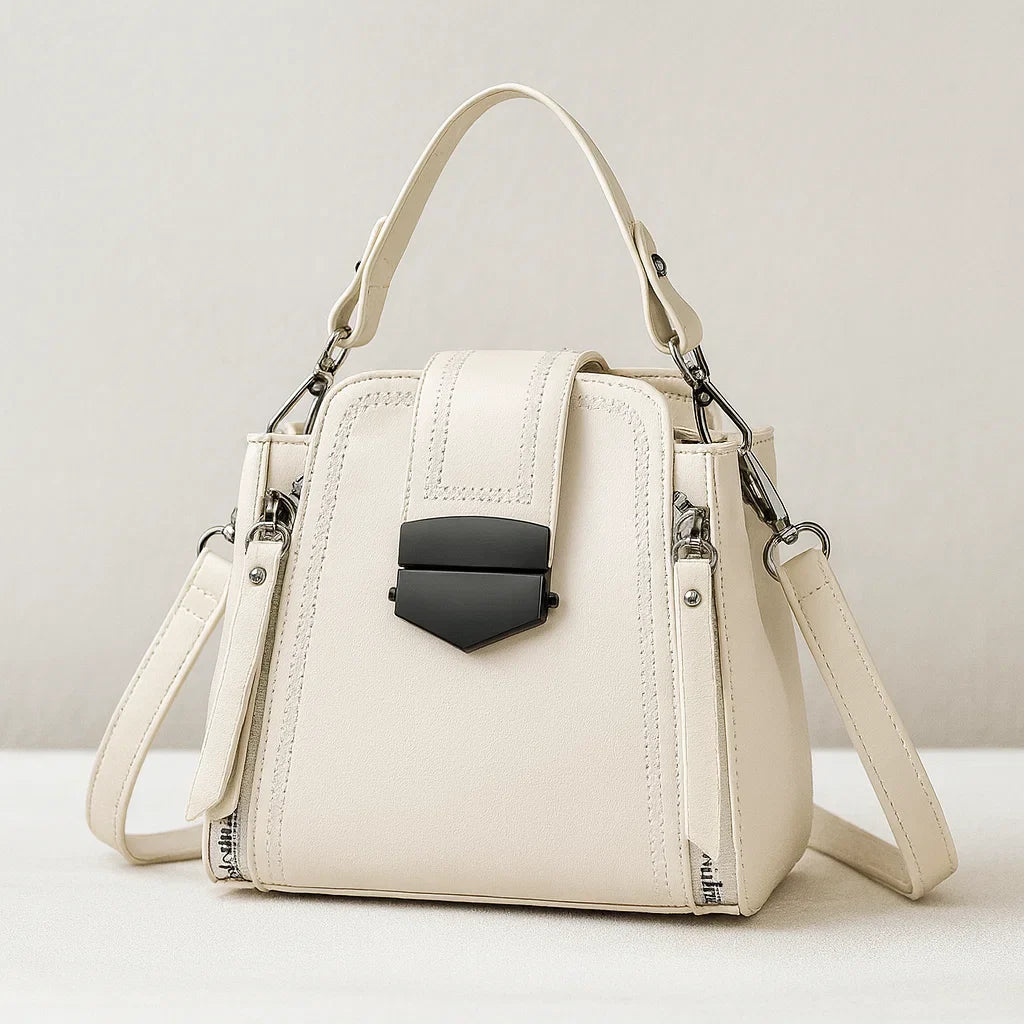 Stylish Square Handbag for Modern Elegance-MODAUTLET