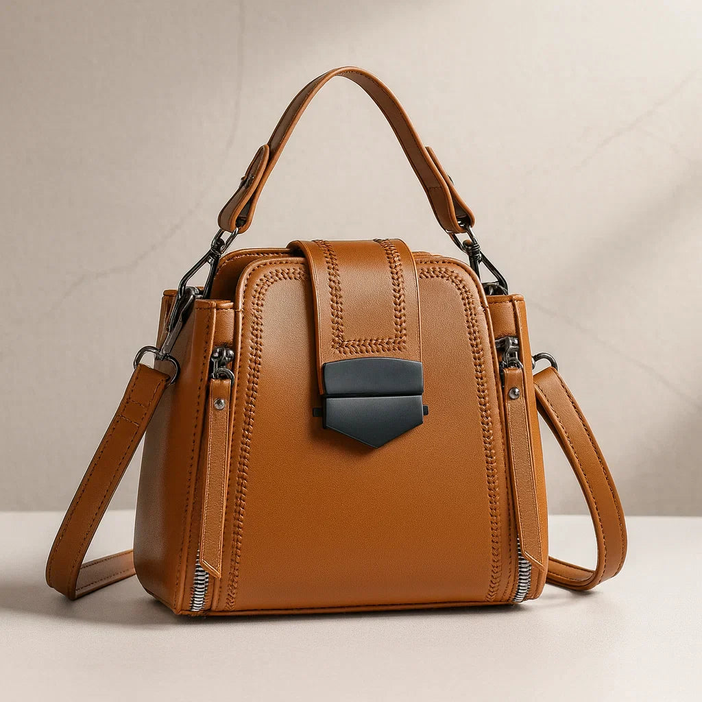 Stylish Square Handbag for Modern Elegance-MODAUTLET
