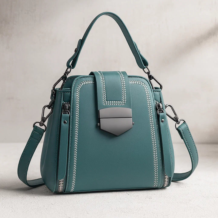 Stylish Square Handbag for Modern Elegance-MODAUTLET