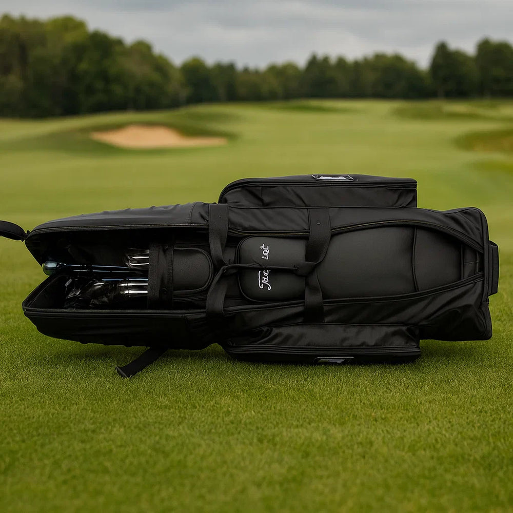 Premium Golf Travel Case for Easy Transport-MODAUTLET