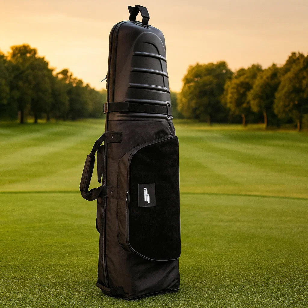 Premium Golf Travel Case for Easy Transport-MODAUTLET