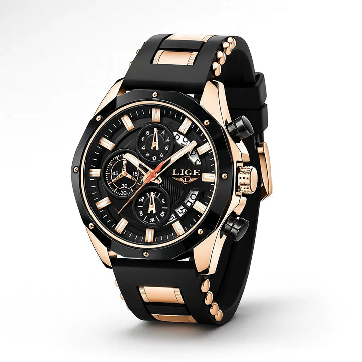 Elegant Cronari Timepiece-MODAUTLET