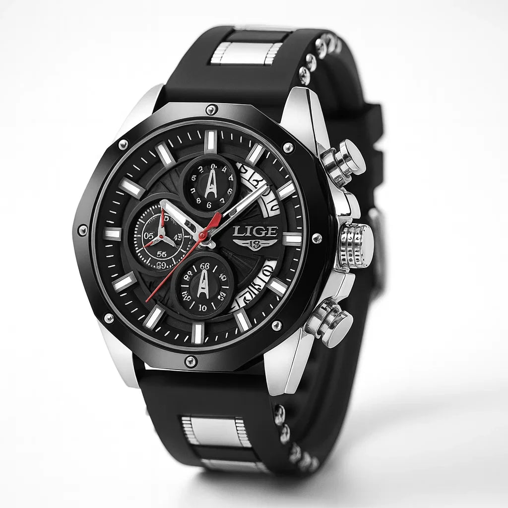 Elegant Cronari Timepiece-MODAUTLET