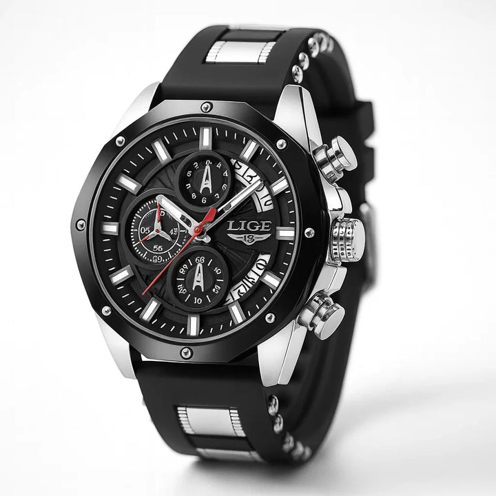 Elegant Cronari Timepiece-MODAUTLET
