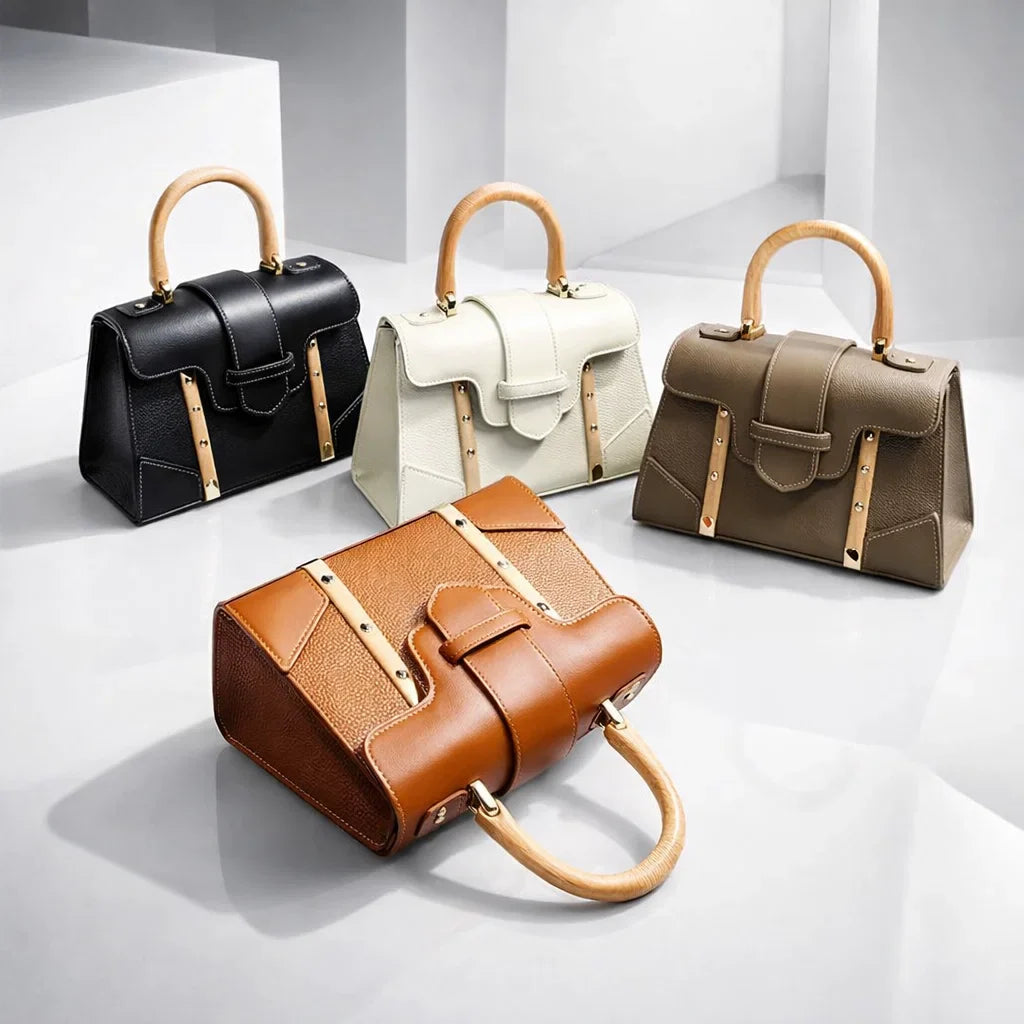 Stylish Atelier-Inspired Handbag