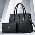 Elegant Portia Jewelry Set Black