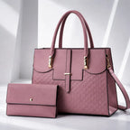 Elegant Portia Jewelry Set Pink