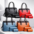 Elegant Tote Bag Set for Stylish Outings