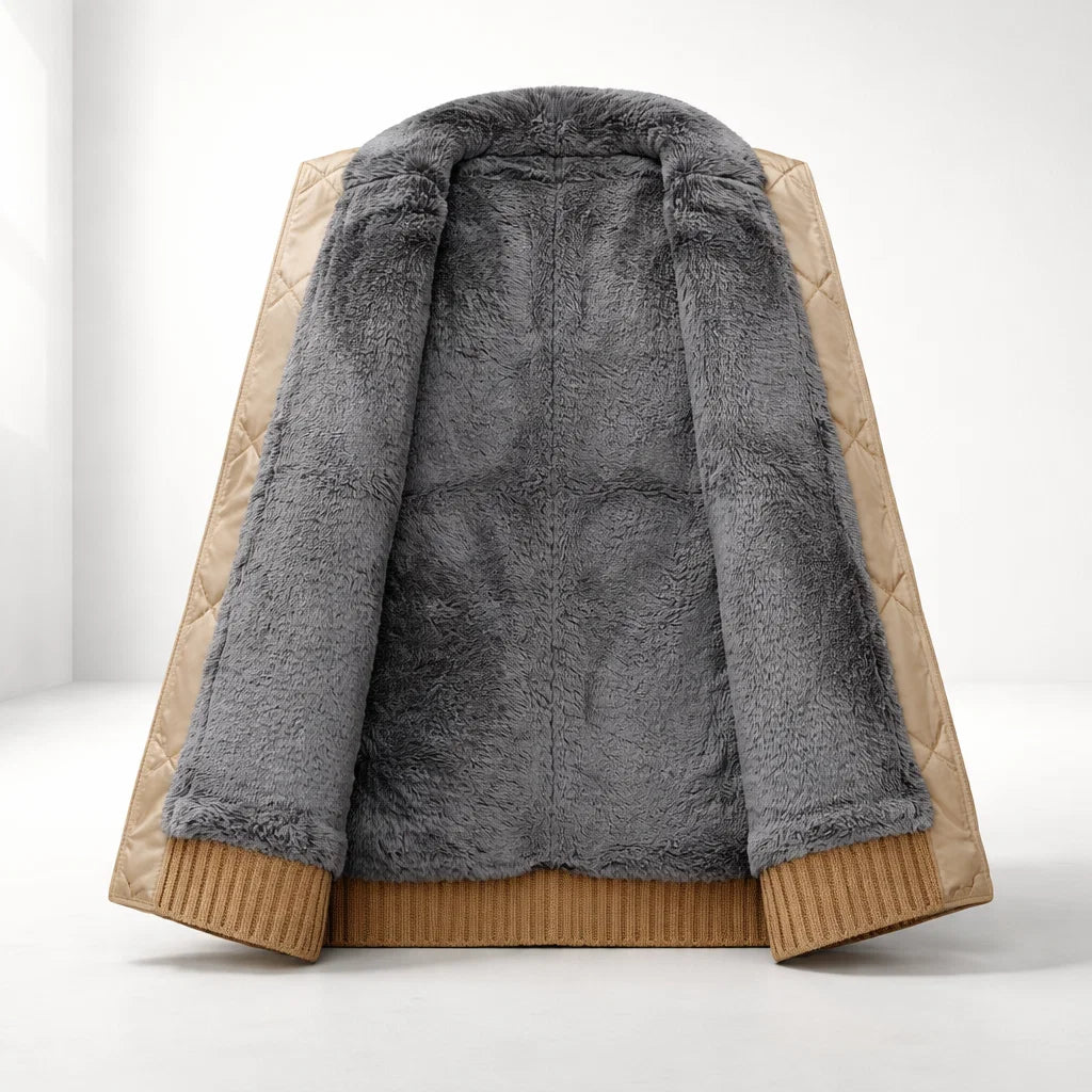 Men's Ardent Cardigan by Montavio