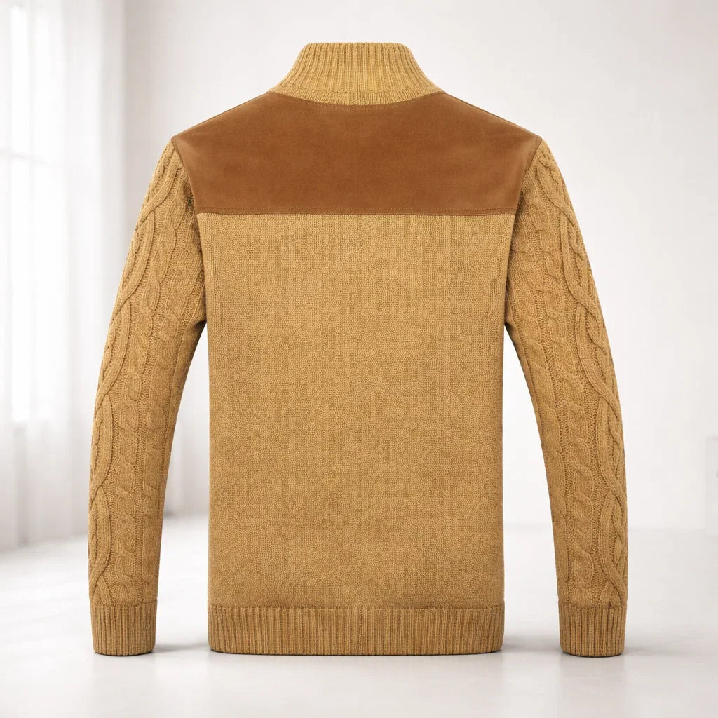 Men's Ardent Cardigan by Montavio